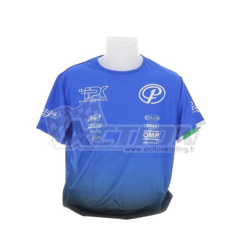 T-Shirt Praga '24 (déco dégradée)