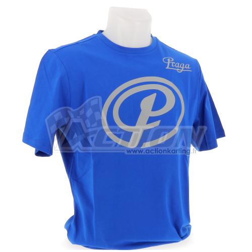 T-shirt PRAGA "P" - Officiel