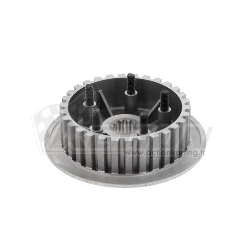 Tambour embrayage avec vis