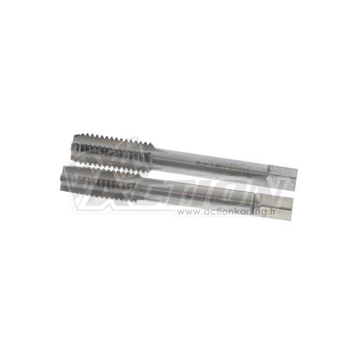 Tarauds M10 x 1.50 , jeux de 2 (ébaucheur et finisseur)