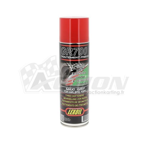 Traitement pneumatique Lexoil GR700 - 500 ml