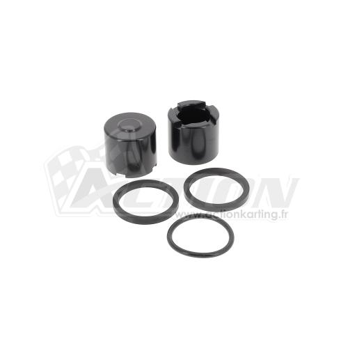 Kit réparation étrier de frein AR IPK (V2/V3) | Pistons & joints