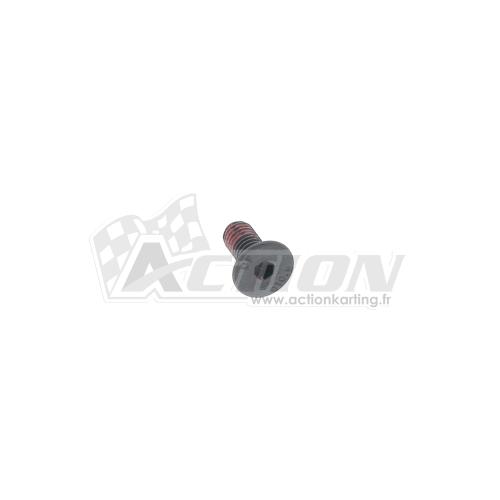 Vis 5x12 support douille sélecteur IAME KZ