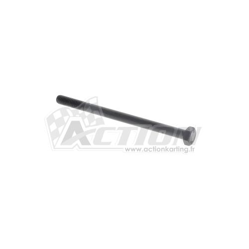 Vis H 6x90 noire (support radiateur X30)