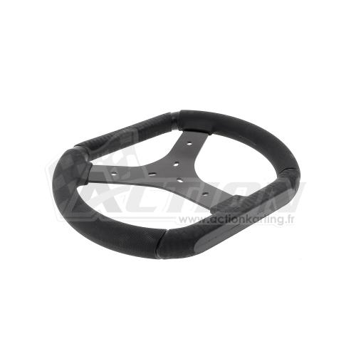 Volant IPK Faster &Oslash;320 2 plats branches acier (type location)