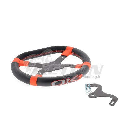 Volant OK1 - "M5" - 4 branches avec patte fix. Mychron5