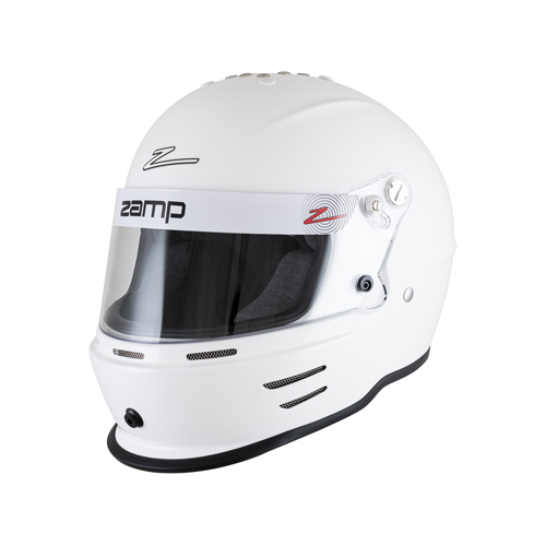 Casque Zamp RZ 42 CMR blanc