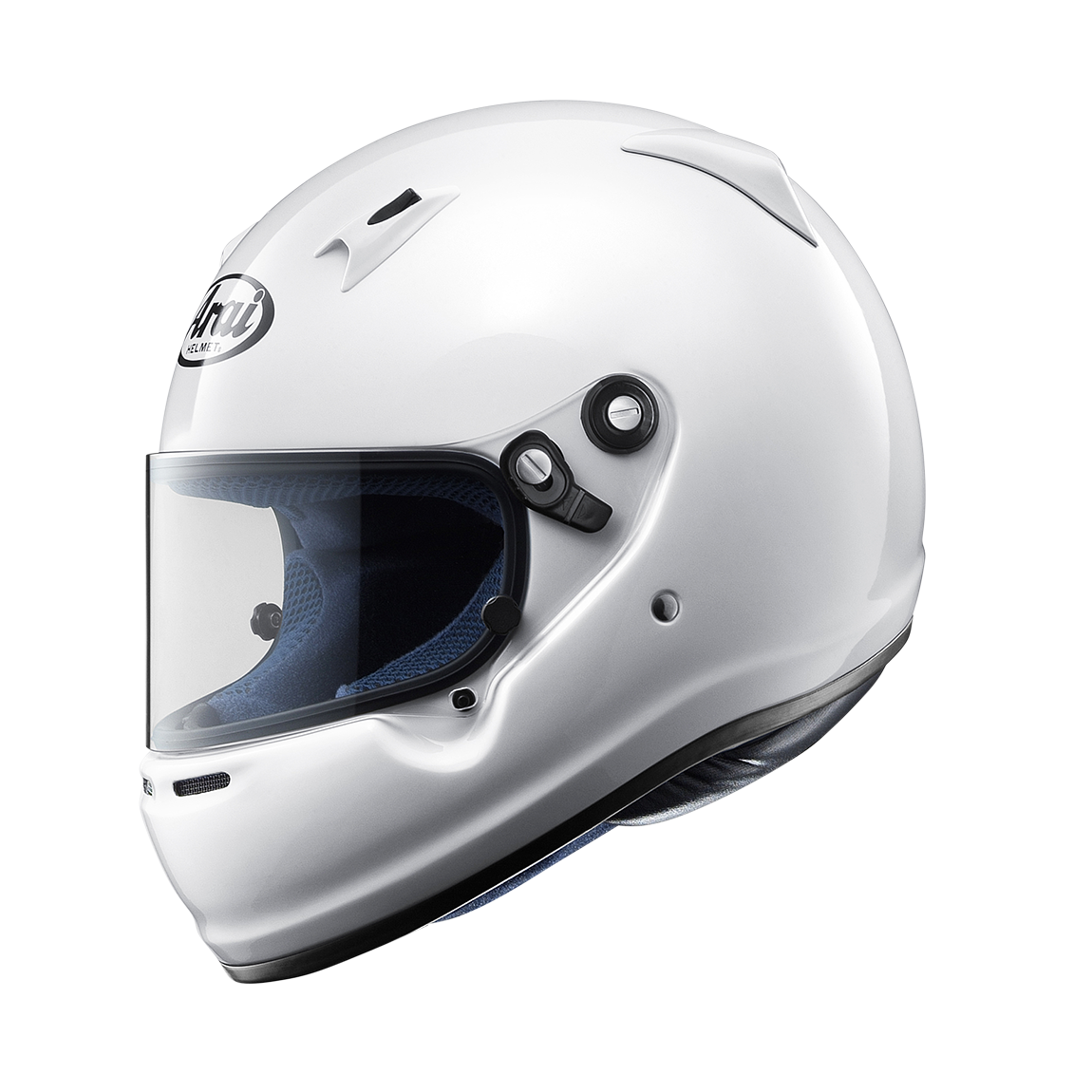 Casque ARAI CK6 - CMR (- de 15 ans) - Action karting - Equipements