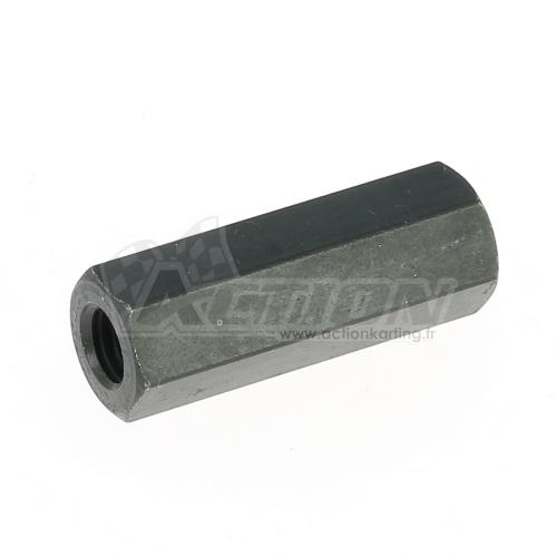 Écrou canon pipe échap. M8x38 mm FFSA