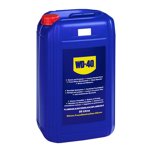 Produit Multifonction WD-40 bidon 25 litres