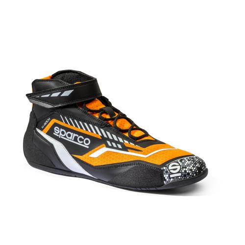 Bottines Sparco K-ROCK noir/orange