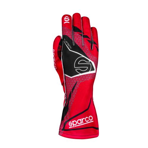 Gants Sparco K-ATTACK rouge/noir