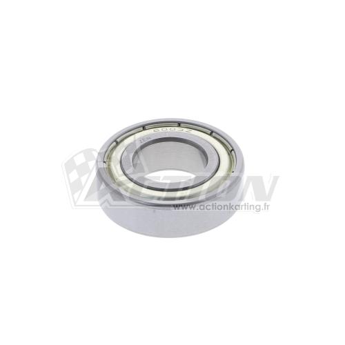 Roulements de moyeux / jantes / porte-disque 17x35x10 - 6003