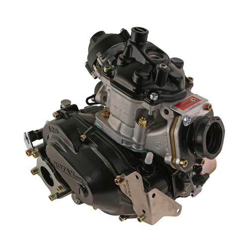 Moteur Rotax 125 MAX DD2 EVO