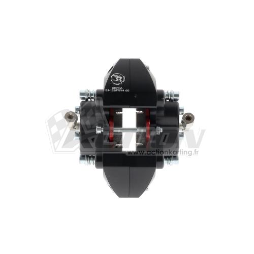 Étrier frein AR 4 pistons - RR  - entraxe 60 mm