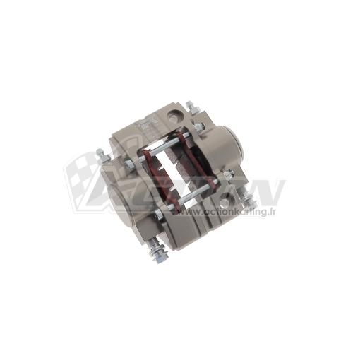 Étrier frein AR V2 - 2 pistons
