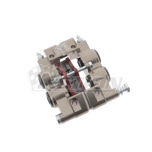 Étrier frein AV V2/V3 et AR Monster IPK
