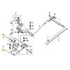 Boulon H 6x12 Carter ventil. HONDA 120 > 390 - Illustration n°3