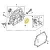 Roulement HONDA 6206 - vilebrequin GX270, coté carter + réducteur - Illustration n°1