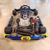 Kart occasion PRAGA + Rotax National EVO "Grand finals" (125 SBV) - Illustration n°3