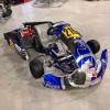 Kart occasion PRAGA + Rotax National EVO "Grand finals" (125 SBV) - Illustration n°1