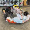 Kart occasion Kart Republic + ROTAX NATIONAL  (125 sbv) - Illustration n°1