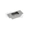 Bride de platine universelle alu 28/30/32 x 92 - Illustration n°2