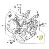 Joint spi 30x46x8 HONDA 270 (sur carter moteur) - Illustration n°1