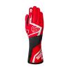 Gants Sparco K-TIDE+ rouge/noir - Illustration n°1