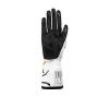 Gants Sparco K-TIDE+ blanc/noir - Illustration n°2