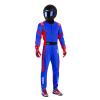 Pack pilote Thunder Advanced Bleu/Rouge Enfant - Illustration n°1