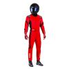 Pack pilote Thunder Advanced Rouge/Noir Enfant - Illustration n°1