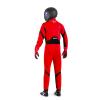 Pack pilote Thunder Advanced Rouge/Noir Enfant - Illustration n°2