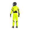 Pack pilote Thunder Advanced Jaune Fluo/Noir Adulte - Illustration n°2