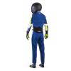 Pack pilote Kerb Advanced Bleu/Jaune/Blanc Adulte - Illustration n°2