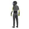 Pack pilote Kerb Advanced Gris/Jaune/Blanc Adulte - Illustration n°2