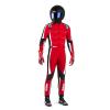 Pack pilote Kerb Advanced Rouge/Noir/Blanc Adulte - Illustration n°1