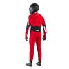 Pack pilote Kerb Advanced Rouge/Noir/Blanc Adulte - Illustration n°2