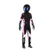 Pack pilote Kerb Advanced LADY Noir/Rose/Blanc Enfant - Illustration n°1