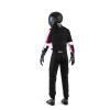 Pack pilote Kerb Advanced LADY Noir/Rose/Blanc Enfant - Illustration n°2