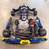 Kart occasion PRAGA + Rotax National EVO "Grand finals" (125 SBV) - Illustration n°3
