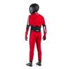Combinaison Sparco KERB ADVANCED  - Rouge/Noir/Blanc - ADULTE - Illustration n°3