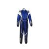 Combinaison Sparco PRIME-K ADVANCED - Bleu/Noir/Blanc - ENFANT - Illustration n°1
