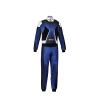 Combinaison Sparco PRIME-K ADVANCED - Bleu/Noir/Blanc - ENFANT - Illustration n°2