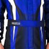 Combinaison Sparco PRIME-K ADVANCED - Bleu/Noir/Blanc - ADULTE - Illustration n°4
