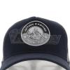 Casquette ACTION KARTING Trucker 2026 - Silver/Bleue foncée - Illustration n°4