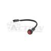Bouton démarrage rouge Vortex Mini FR - Illustration n°1