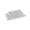Bride de platine aluminium 32x92 - Illustration n°1