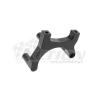 Support étrier AR R3 / V1 (etx.étrier 57 mm) - Minikart IPK et M/C 2012 - Illustration n°1