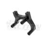 Support étrier AR R3 / V1 (etx.étrier 57 mm) - Minikart IPK et M/C 2012 - Illustration n°2